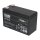 FIAMM 12FGH36 High-Rate AGM Bleiakku 12V 9Ah T2 / Faston 6,3 mm