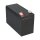 FIAMM 12FGH36 High-Rate AGM Bleiakku 12V 9Ah T2 / Faston 6,3 mm