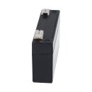 FIAMM FG10121 Standard AGM Bleiakku 6V 1,2Ah T1 / Faston 4,8 mm