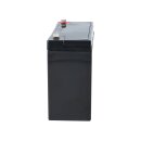 FIAMM FG11201 Standard AGM Bleiakku 6V 12Ah T1 / Faston 4,8 mm