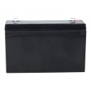 FIAMM FG11201 Standard AGM Bleiakku 6V 12Ah T1 / Faston 4,8 mm