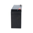 FIAMM FG11201 Standard AGM Bleiakku 6V 12Ah T1 / Faston 4,8 mm