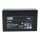 FIAMM FG11201 Standard AGM Bleiakku 6V 12Ah T1 / Faston 4,8 mm