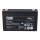 FIAMM FG10721 Standard AGM Bleiakku 6V 7,2Ah T1 / Faston 4,8 mm