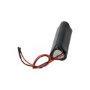 Notleuchten-Akku 7,2V 1800mAh NiMH D3x2 AA Pyramide