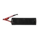 Notleuchten-Akku 7,2V 1800mAh NiMH D3x2 AA Pyramide