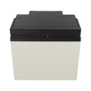2x Yuasa REC50-12I zyklenfester AGM-Bleiakku je 12V 50Ah – M5-Innengewinde