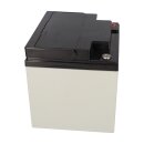 2x Yuasa REC50-12I zyklenfester AGM-Bleiakku je 12V 50Ah – M5-Innengewinde