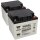 2x Yuasa REC50-12I zyklenfester AGM-Bleiakku je 12V 50Ah – M5-Innengewinde