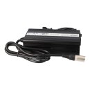 BMZ Schnellladegerät 42V 5A XLR 4-polig für 36V...