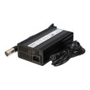 BMZ Schnellladegerät 42V 5A XLR 4-polig für 36V Li-Ion Akkus