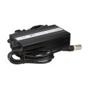 BMZ Schnellladegerät 42V 5A XLR 4-polig für 36V Li-Ion Akkus