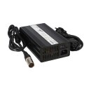 BMZ Schnellladegerät 42V 5A XLR 4-polig für 36V Li-Ion Akkus