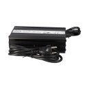 E-bike battery charger BMZ Li-Ion 42v 5a plug xlr 4-pin