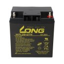 Kung Long WPL28-12TN 12V 28Ah AGM Bleiakku M5 Longlife