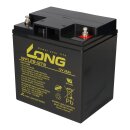 Kung Long WPL28-12TN 12V 28Ah AGM Bleiakku M5 Longlife