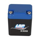 Lithium Bike Power Li-ion battery 13.2 v lbp 3300 mAh