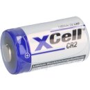 XCell Photobatterie CR2 Lithium 3V 850mAh