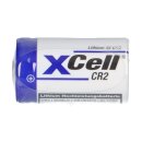 2x XCell photobattery cr2 lithium 3v 850mAh cr15h cr15h270 cr17355 DLcr2 cr15h270