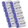 10x XCell CR2 Lithium-Batterie 3V 850mAh CR15H CR15H270 CR17355 DLCR2 CR15H270