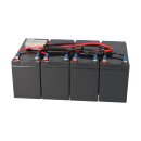 CSB-scd12 scd12 compatible battery pack suitable for apc rbc12 Plug & Play