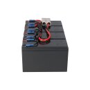 CSB-scd12 scd12 compatible battery pack suitable for apc rbc12 Plug & Play