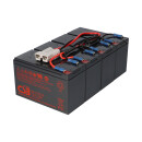 CSB-scd12 scd12 compatible battery pack suitable for apc rbc12 Plug & Play