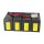 APC RBC12 kompatibler Ersatzakku CSB-SCD12 - 8x CSB GP1272 1