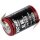 Kraftmax Lithium 3,6V Batterie LS14250 1/2 AA Zelle LF Z-Form