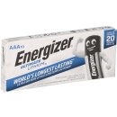 10x Energizer Ultimate Batterie Lithium LR03 1.5V AAA