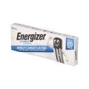 20x Energizer Ultimate Batterie Lithium LR06 1.5V AA Mignon L91