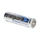 20x Energizer Ultimate Batterie Lithium LR06 1.5V AA Mignon L91