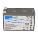 Sonnenschein lead gel battery 12v 6.5Ah Dryfit a512/6.5s VdS approval