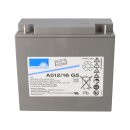 Sonnenschein lead gel battery 12v 16Ah Dryfit a512/16g5 VdS approval