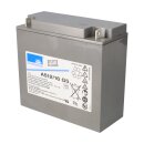 Sonnenschein lead gel battery 12v 16Ah Dryfit a512/16g5 VdS approval