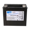 Sonnenschein lead gel battery 12v 30Ah Dryfit a512/30g6...