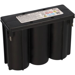 Gates Blei-Akku 6V 8Ah 0859-0012 Pb8,0-6