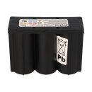 EnerSys Hawker CYCLON E 8.0-6, Artikel 0859-0012 Reinblei-Akku 6V 8Ah – Faston 6,3 mm