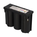 EnerSys Hawker CYCLON E 8.0-6, Artikel 0859-0012 Reinblei-Akku 6V 8Ah – Faston 6,3 mm