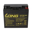 Kung Long VdS wp18-12i 12v 18Ah agm lead accu maintenance...