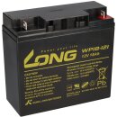 Kung Long WP18-12I 12V 18Ah AGM Bleiakku M5 VdS