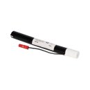 Akkupack 3,6V 800mAh AA L1x3 Notlicht Faston 2,8mm + Kabel Faston 2,8mm