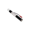 Akkupack 3,6V 800mAh AA L1x3 Notlicht Faston 2,8mm + Kabel Faston 2,8mm