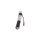 Akkupack 3,6V 800mAh AA L1x3 Notlicht Faston 2,8mm + Kabel Faston 2,8mm