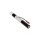 Akkupack 3,6V 800mAh AA L1x3 Notlicht Faston 2,8mm + Kabel Faston 2,8mm