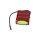 Akku 3,6V 2500mAh Sub C NiMH F1x3 Notlicht Faston + Kabel 2,8mm -