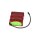 Notleuchtenakku 3,6V 2500mAh NiMH F1x3 – Sub-C – Faston 2,8 mm