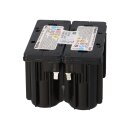 EnerSys Hawker CYCLON 2.5-12 2x3, Artikel 0819-0020 Reinblei-Akku 12V 2,5Ah – Faston 4,8 mm