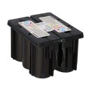 EnerSys Hawker CYCLON 2.5-12 2x3, Artikel 0819-0020 Reinblei-Akku 12V 2,5Ah – Faston 4,8 mm