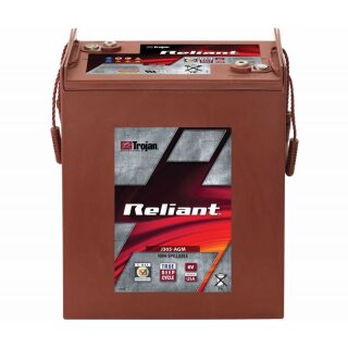 Traktionsbatterie Trojan Reliant J305-AGM 6V 310Ah C20 Deep Cycle Blei-AGM